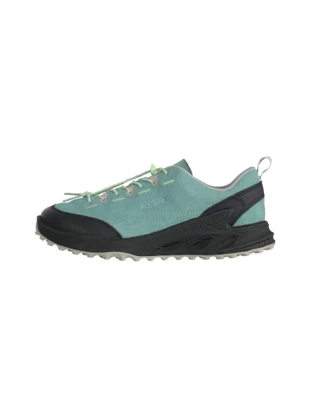 KEEN Pantofi JASPER ZIONIC turcoaz / verde deschis negru