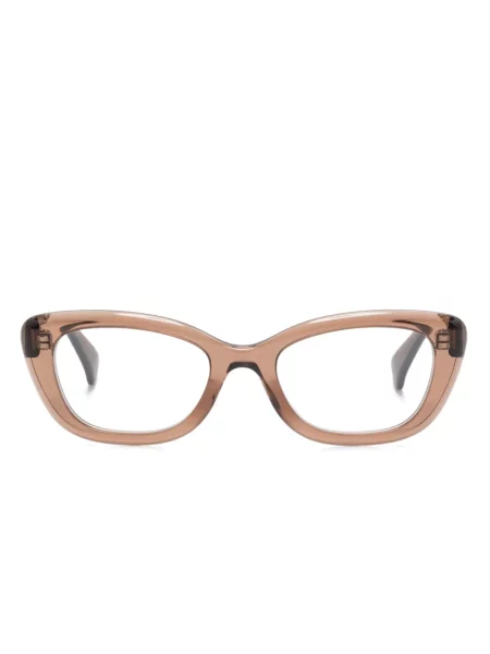 Ochelari de soare Kenzo maro