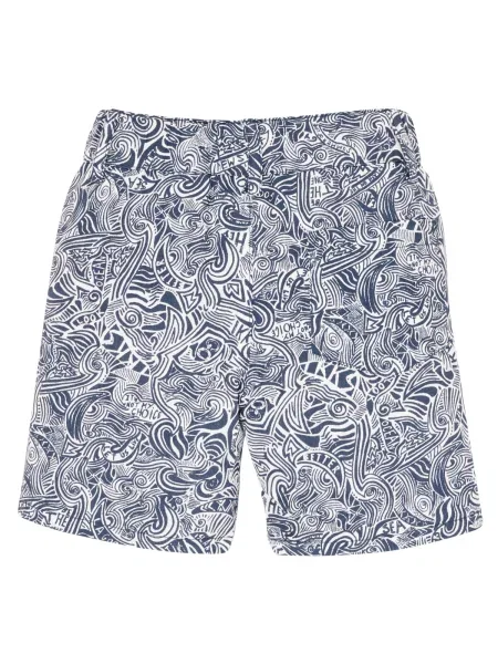 Pantaloni copii Ikks albastru