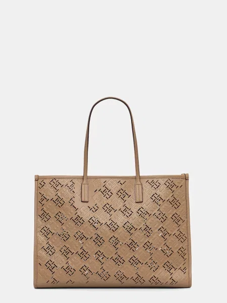 Tommy Hilfiger Kabelka béžová