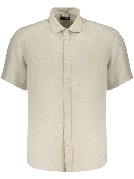 Tricou North Sails bej
