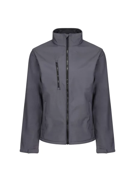 Kurtka Ablaze Softshell 3 Layer Soft Shell Jacket czarna