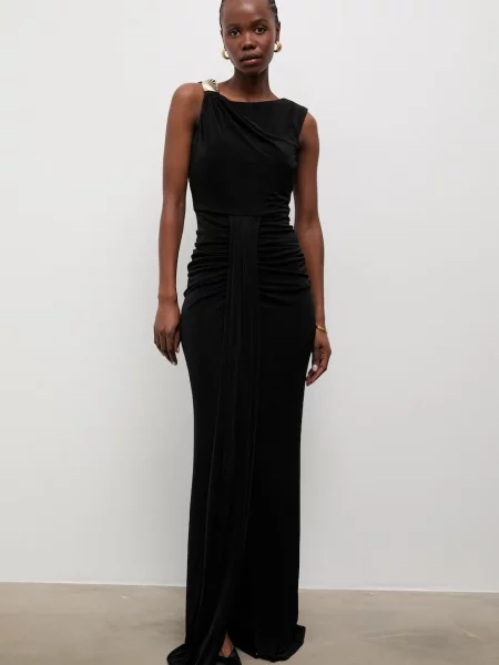 Answear.LAB rochie negru