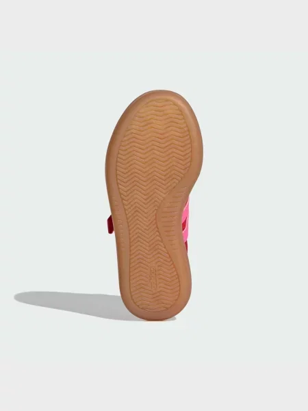 Детские кеды Adidas красные