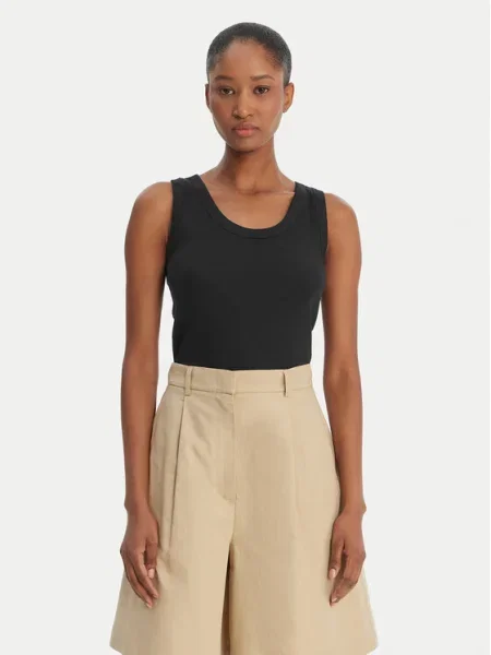 Weekend Max Mara Top Multic negru