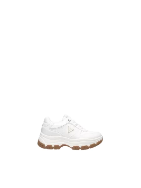 Sneakersy Guess białe