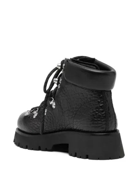 Botine Alexander Wang din piele negru