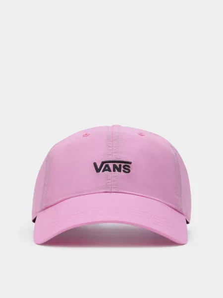 Кепка Vans без косточек фиолетовая