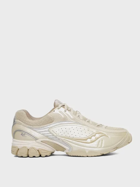 Кросівки Saucony бежеві