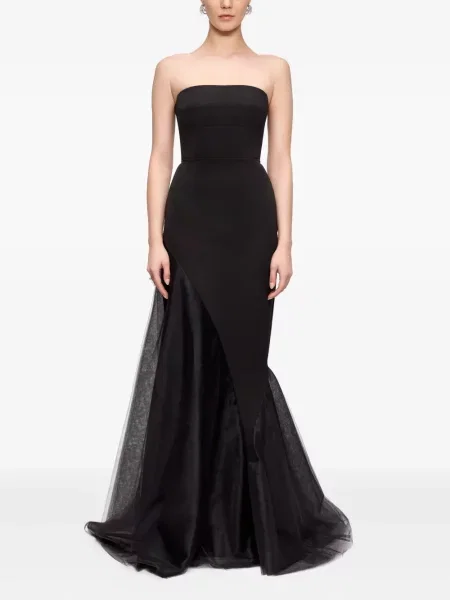 Rochie maxi V:pm Atelier de costum negru