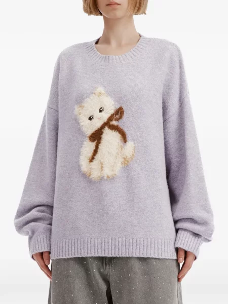 Pulover Tout A Coup violet