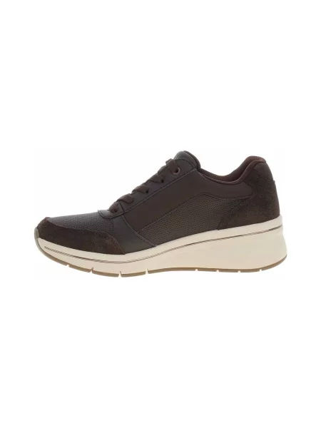 Pantofi Skechers bej