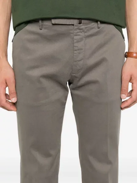 Pantaloni Incotex stretch gri