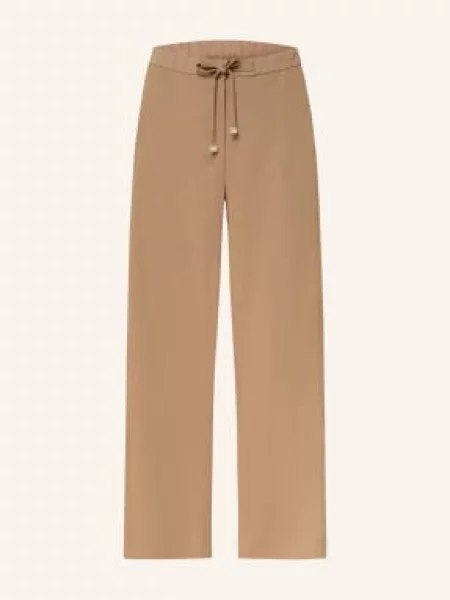 S Max Mara Spódnica Margenta braun
