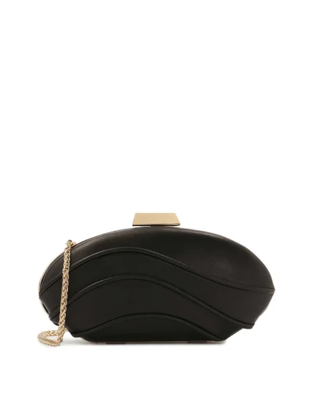 Kazar Pisemska torbica črna