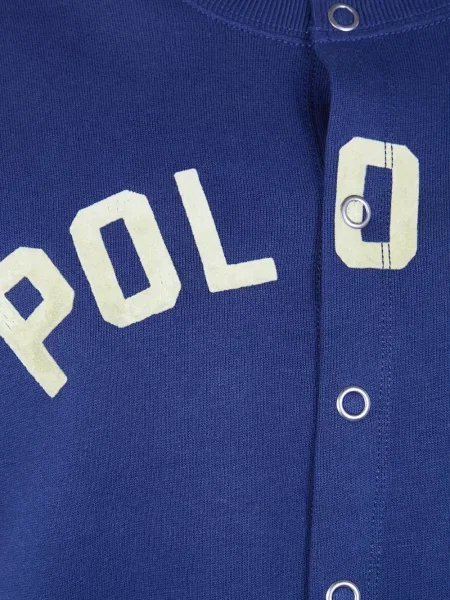 Vesta Polo Ralph Lauren s printom plava
