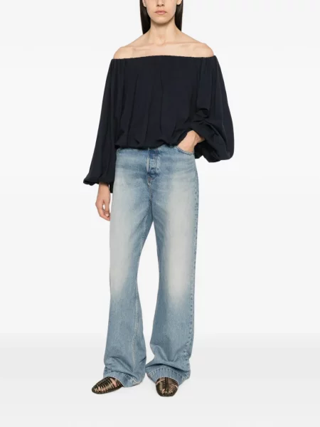 Top Dorothee Schumacher albastru