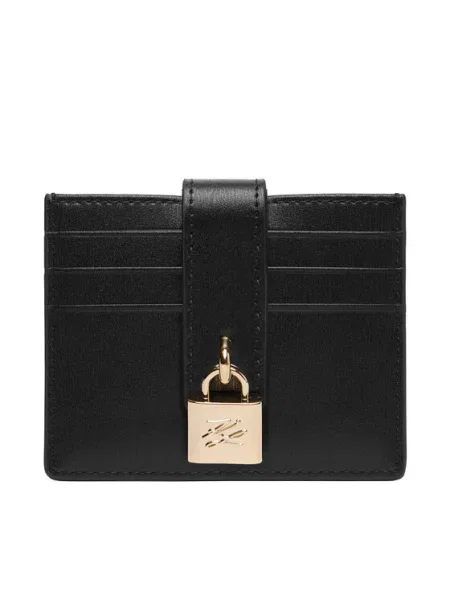 Гаманець Karl Lagerfeld чорний