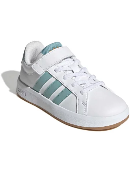 Pantofi copii Adidas alb