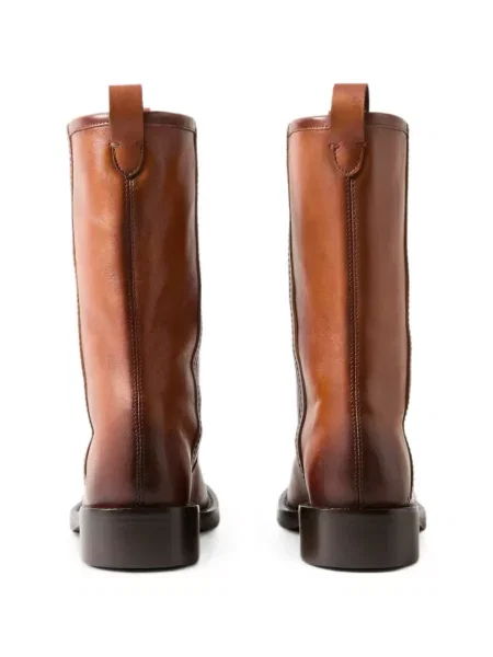 Botine Claudie Pierlot maro