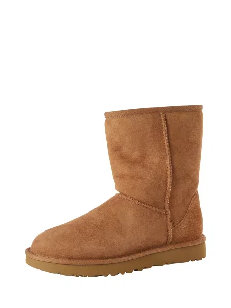 Škornji za sneg Ugg rjava