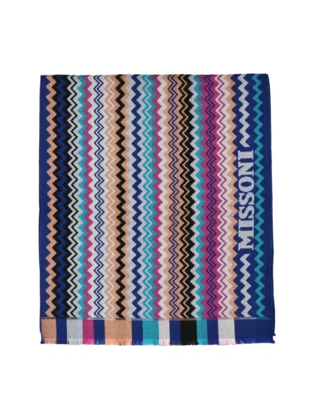 Szal Missoni wełniana