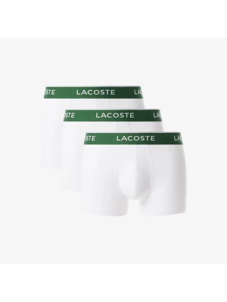 Трусы Lacoste белые
