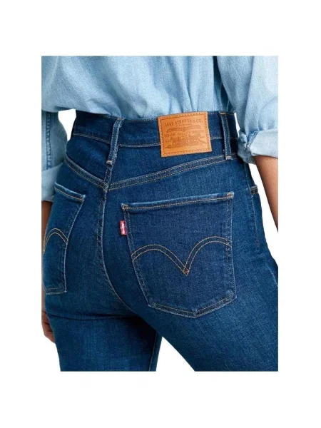 Blugi Levi's® albastru