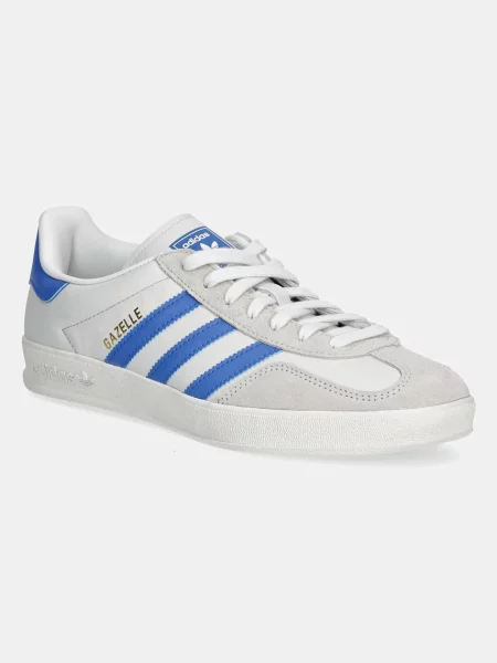 Tenisky adidas Originals Gazelle Indoor sivá