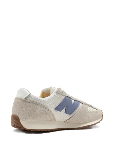 Sneakerși New Balance 530 plasă alergare cu buline gri