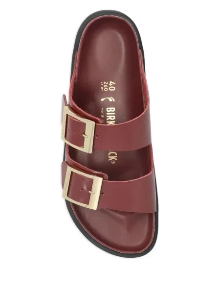 Lapos talpú csatos szandál Birkenstock