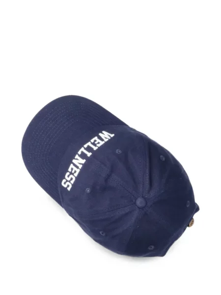 Șapcă Sporty & Rich albastru