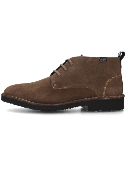 Pantofi Callaghan maro