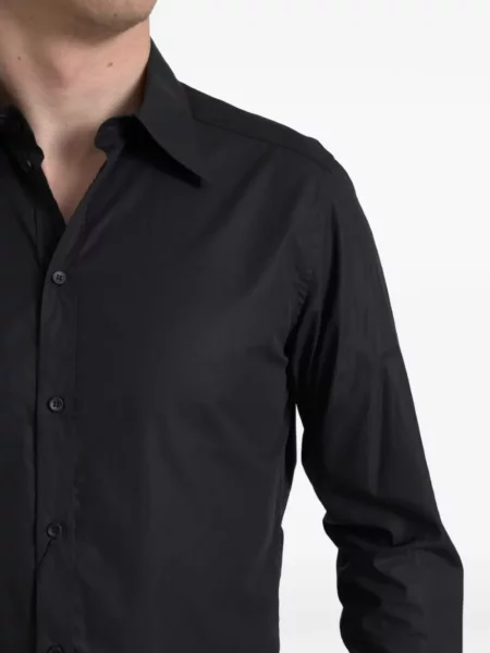 Риза Dolce & Gabbana черно