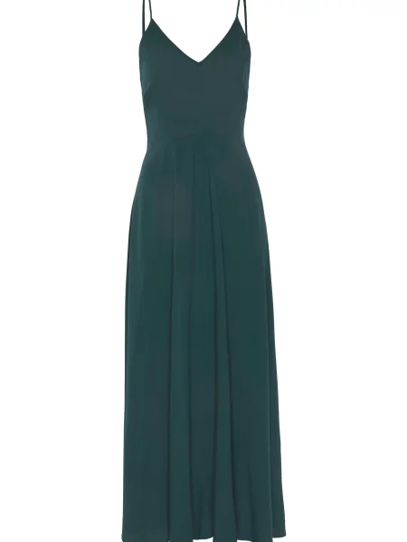 LASCANA Rochie de vară verde