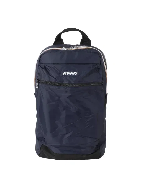 Torba K-way niebieska