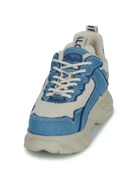 Pantofi Buffalo albastru