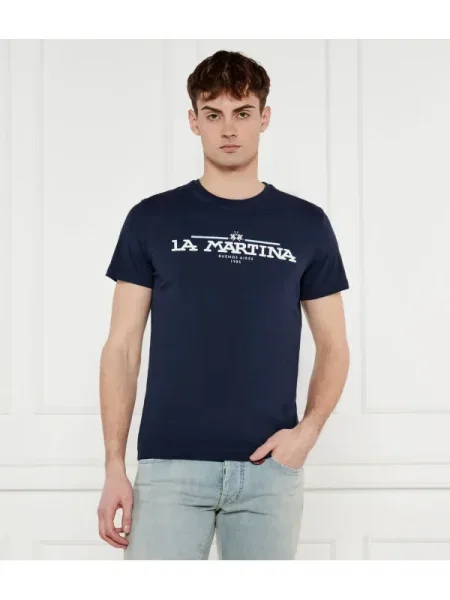 La Martina Tricou