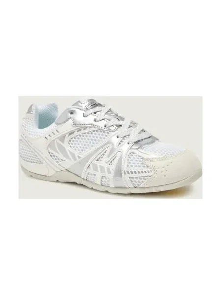 Marc Jacobs Sneakers THE 72 SPRING | piele întoarsă alb