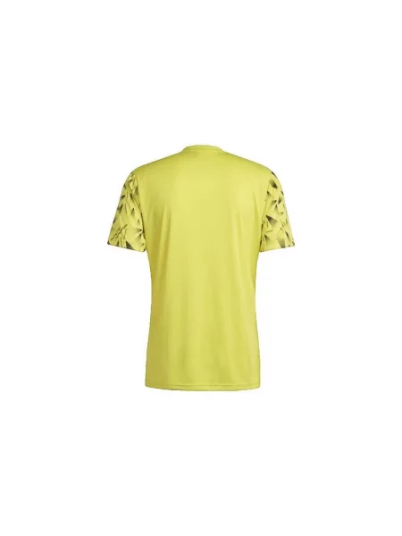 Tricou Adidas galben