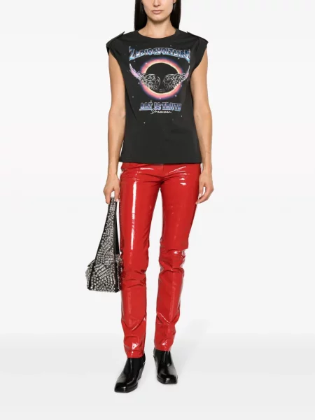 Liesas kelnės Zadig&voltaire raudona
