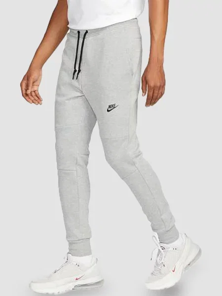 Джогери NIKE M Tech Fleece Jggr Og сірий