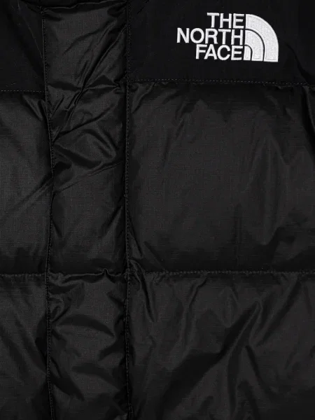 The North Face Детско пухено яке TEEN HMLYN DOWN SHORT PARKA черно