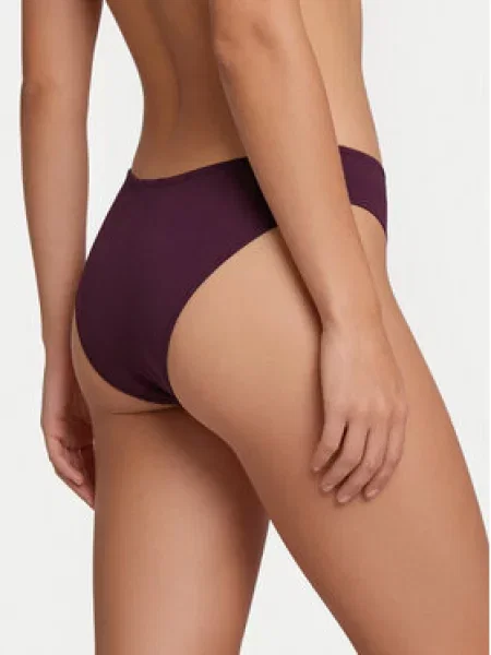 Emporio Armani Underwear Klasikinių kelnaičių komplektas violetinė