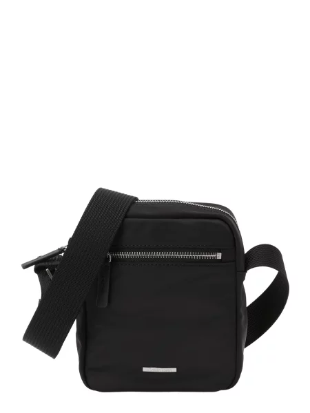 Torba za okrog pasu Calvin Klein črna