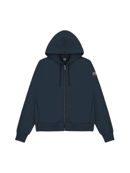 Bluza sportowa Colmar niebieska