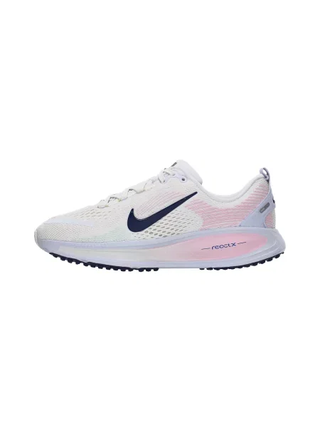 NIKE Pantofi sport VOMERO mov liliachiu / roz alb