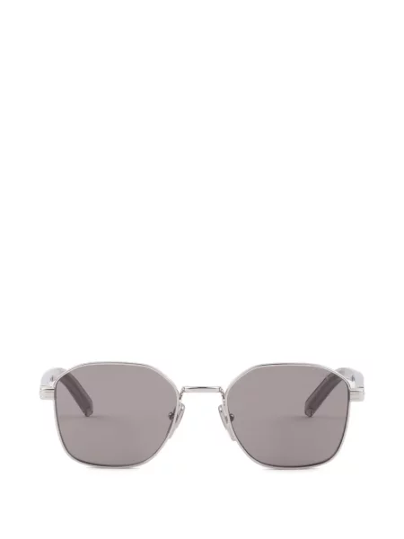 Ochelari de soare Prada Eyewear argintiu