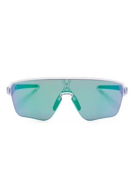 Ochelari de soare Oakley alb