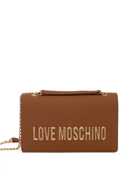 Body Love Moschino cu bretele maro